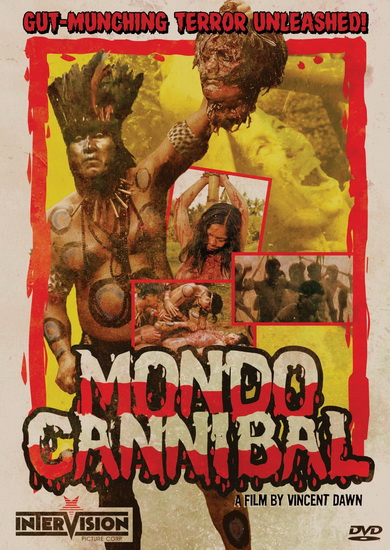 Mondo Cannibal (2004) - MATTEI BRUNO