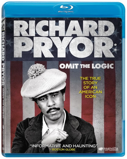 Richard Pryor: Omit the Logic - ZENOVICH MARINA