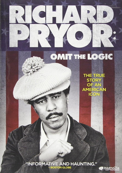 Richard Pryor: Omit The Logic - ZENOVICH MARINA