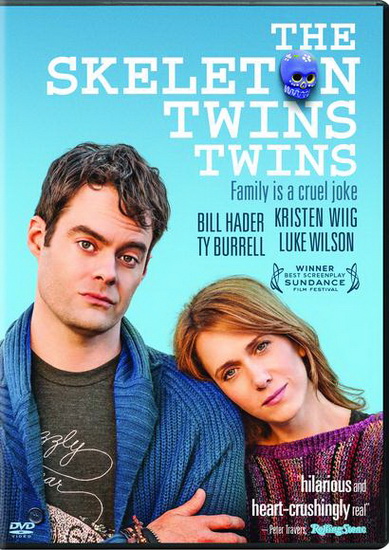 The Skeleton Twins - JOHNSON CRAIG