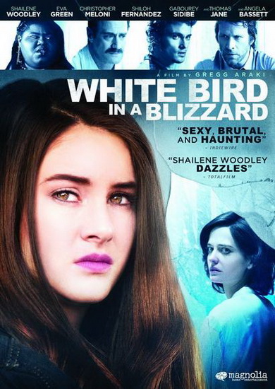 White Bird in a Blizzard - ARAKI GREGG