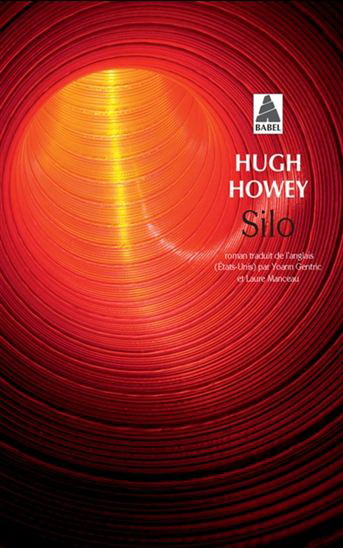 Silo - HUGH HOWEY