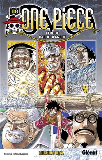One Piece #58 Éd. originale - EIICHIRO ODA