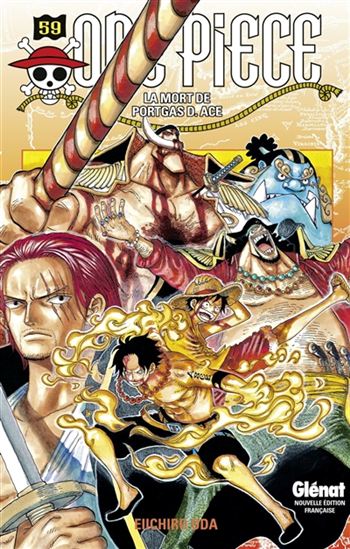 One Piece #59 Éd. originale - EIICHIRO ODA