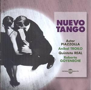 Nuevo Tango (2CD) - PIAZZOLLA - TROILO - GOYENECHE