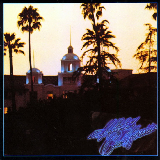 Hotel California (Vinyl) - EAGLES