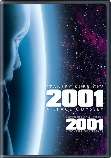 2001: A Space Oddyssey - KUBRICK STANLEY