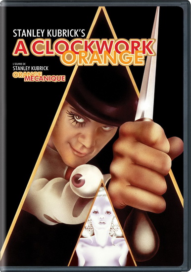 A Clockwork Orange - KUBRICK STANLEY
