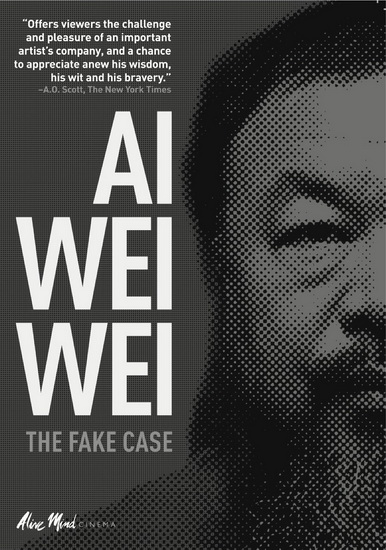 Ai Weiwei: The Fake Case (2013)