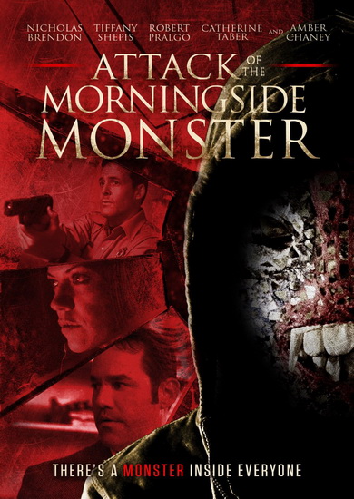 Attack of The Morningside Monster (2014) - ETHRIDGE CHRIS
