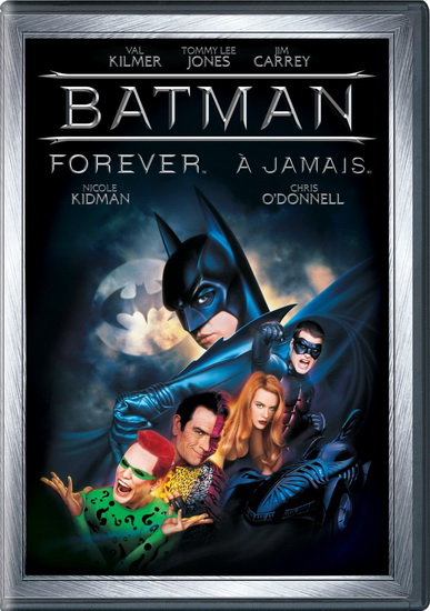 Batman Forever - SCHUMACHER JOEL