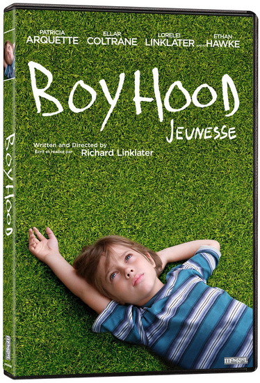 Boyhood - LINKLATER RICHARD