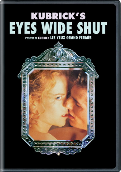 Eyes Wide Shut - KUBRICK STANLEY