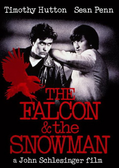 The Falcon and The Snowman (1985) - SCHLESINGER JOHN