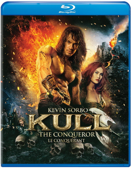 Kull the Conqueror - NICOLELLA JOHN