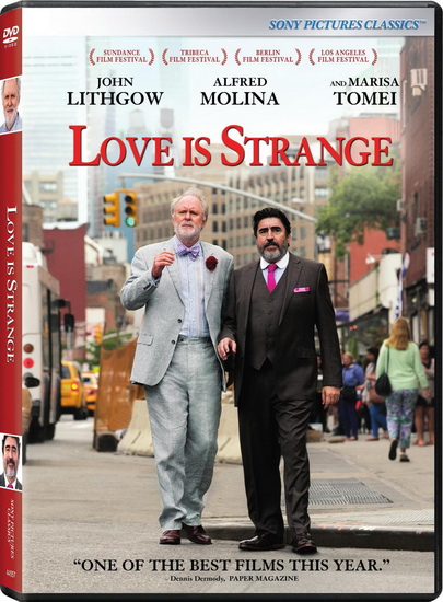Love Is Strange - SACHS IRA