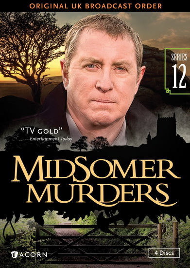 Midsomer Murders (Series 12) - MIDSOMER MURDERS