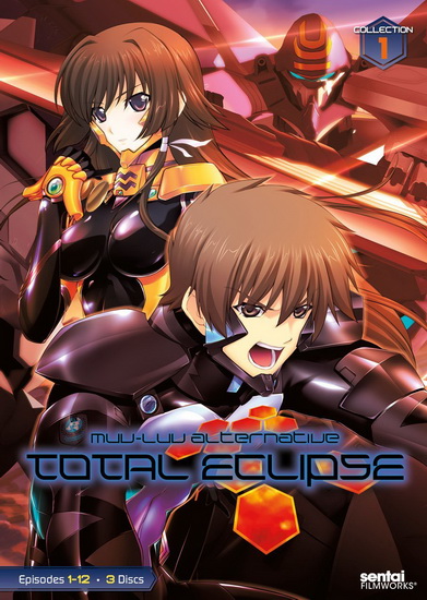 Muv Luv Alternative (Collection 1)