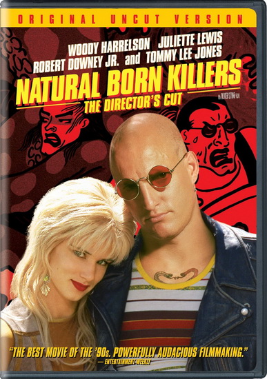 Natural Born Killers (Director&#39;s Cut) - STONE OLIVER