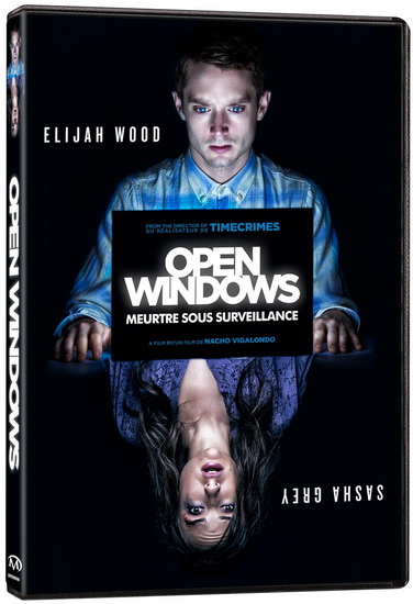 Open Windows - VIGALONDO NACHO