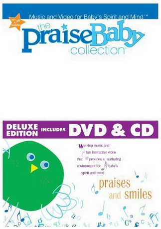 The Praise Baby Collection: Praises And Smiles