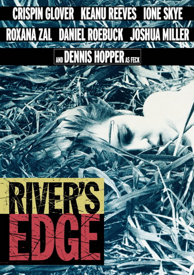 River's Edge (1986) - HUNTER TIM