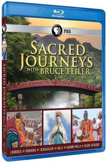 Sacred Journeys With Bruce Feiler