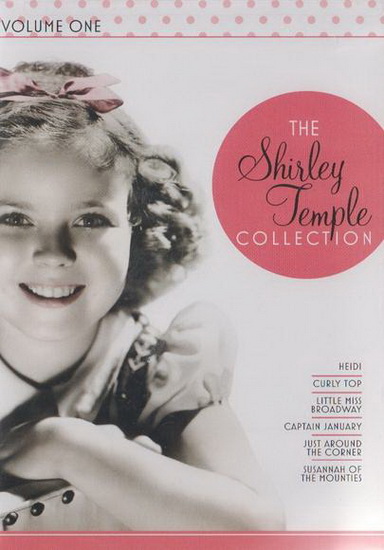 Shirley Temple Collection (Volume 1)