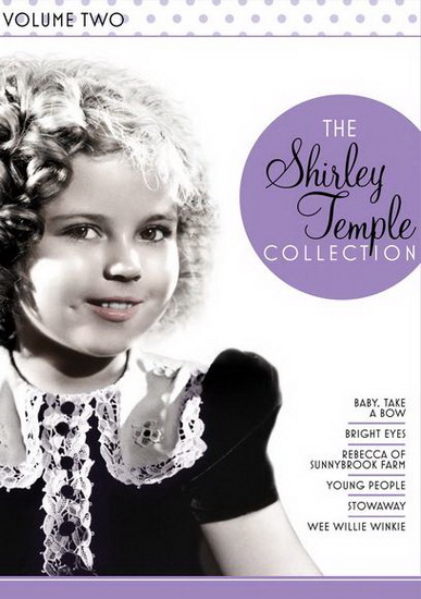 Shirley Temple Collection (Volume 2)