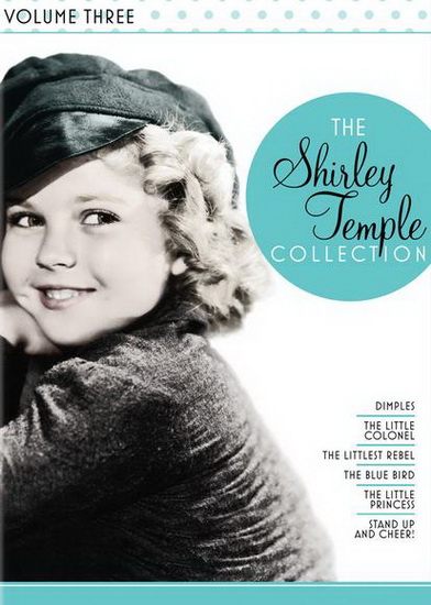 Shirley Temple Collection (Volume 3) - DIVERS