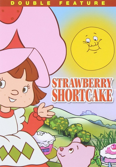 Strawberry Shortcake : Wonderful World of Strawberry Shortcake + Strawberry Shortcake in Big Apple City - STRAWBERRY SHORTCAKE