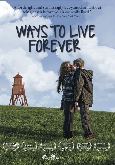 Ways To Live Forever - RON GUSTAVO