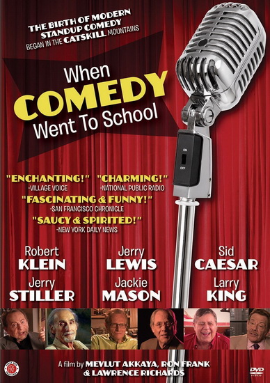 When Comedy Went To School