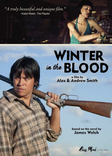Winter In The Blood - SMITH ALEX - SMITH ANDREW J.