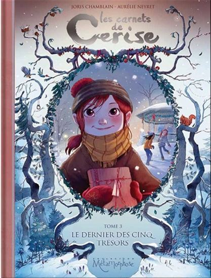 Le Dernier des cinq trésors #03 - JORIS CHAMBLAIN - AURÉLIE NEYRET