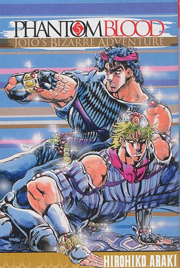 Phantom blood #05 - HIROHIKO ARAKI