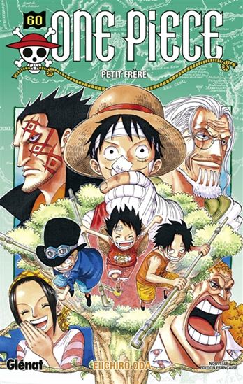 One Piece #60 Éd. originale - EIICHIRO ODA