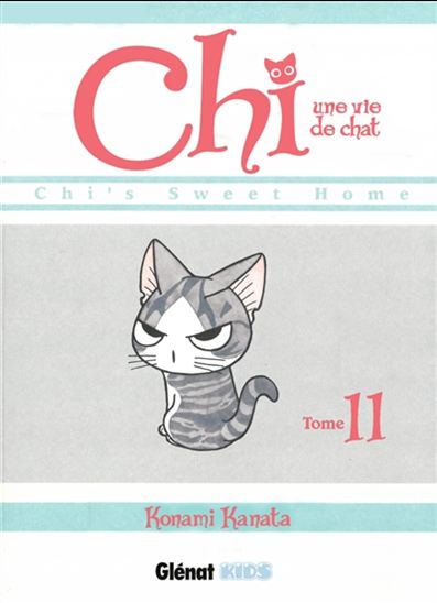 Chi, une vie de chat #11 - KANATA KONAMI