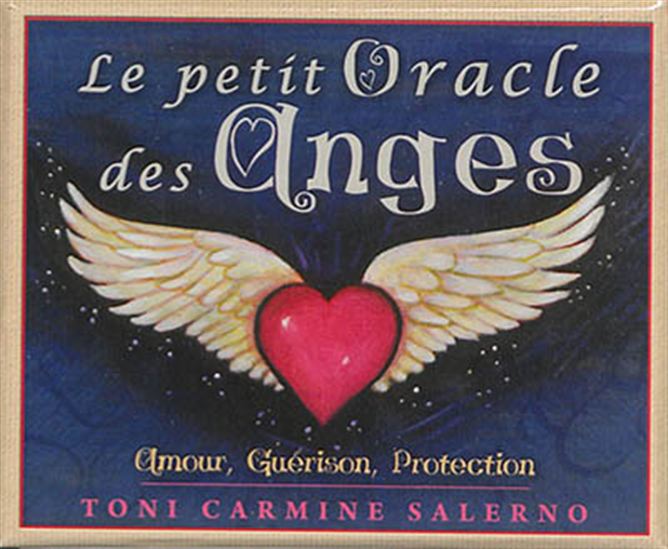 Le Petit Oracle des Anges : Amour, Guérison, Protection