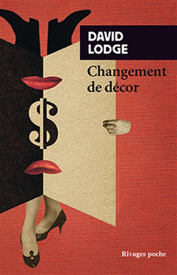 Changement de décor N. éd. - DAVID LODGE