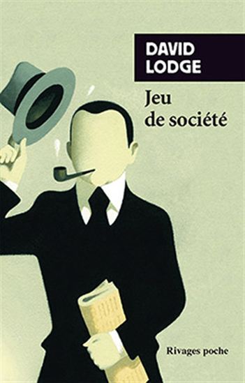 Jeu de société N. éd. - DAVID LODGE