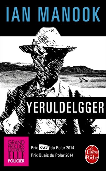 Yeruldelgger - IAN MANOOK