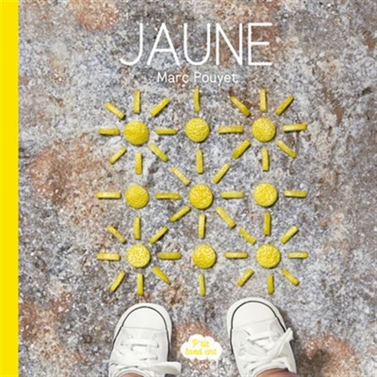 Jaune - MARC POUYET