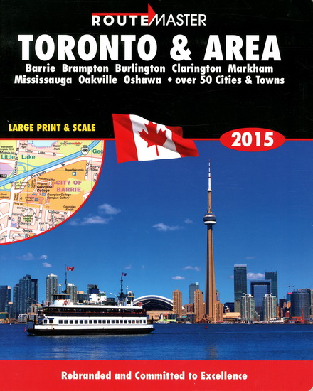 Toronto & area 2015 - COLLECTIF