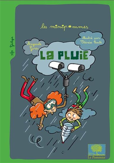 La Pluie - AUGUSTE GIRES