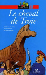 Le Cheval de Troie #26R - HELENE KERILLIS - ERWAN FAGES