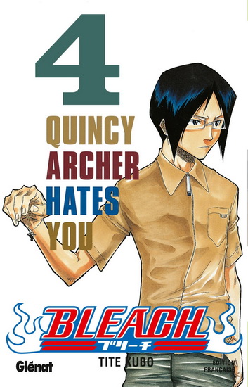 Bleach #04 - TITE KUBO