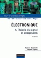 Electronique #1 - FRANCOIS MANNEVILLE - JACQUES ESQUIEU