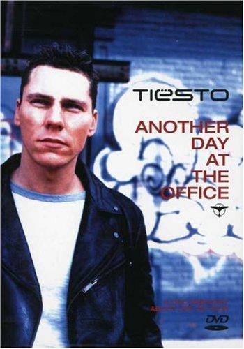 Tiësto: Another day at the office - TIESTO