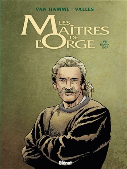 Frank, 1997 #07 N. éd. - JEAN VAN HAMME - FRANCIS VALLÈS